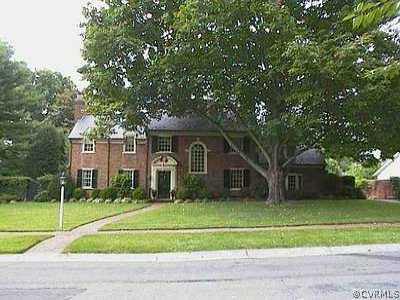 4603 Dover Road Richmond, VA 23221 - Photo 1 of 1 Exterior Front - Property Photo-1