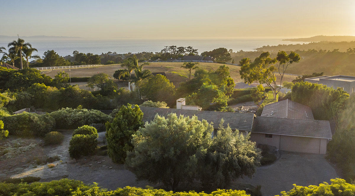 347 Ridgecrest Drive Montecito, CA 93108 - Photo 10 of 10 a view of a lake