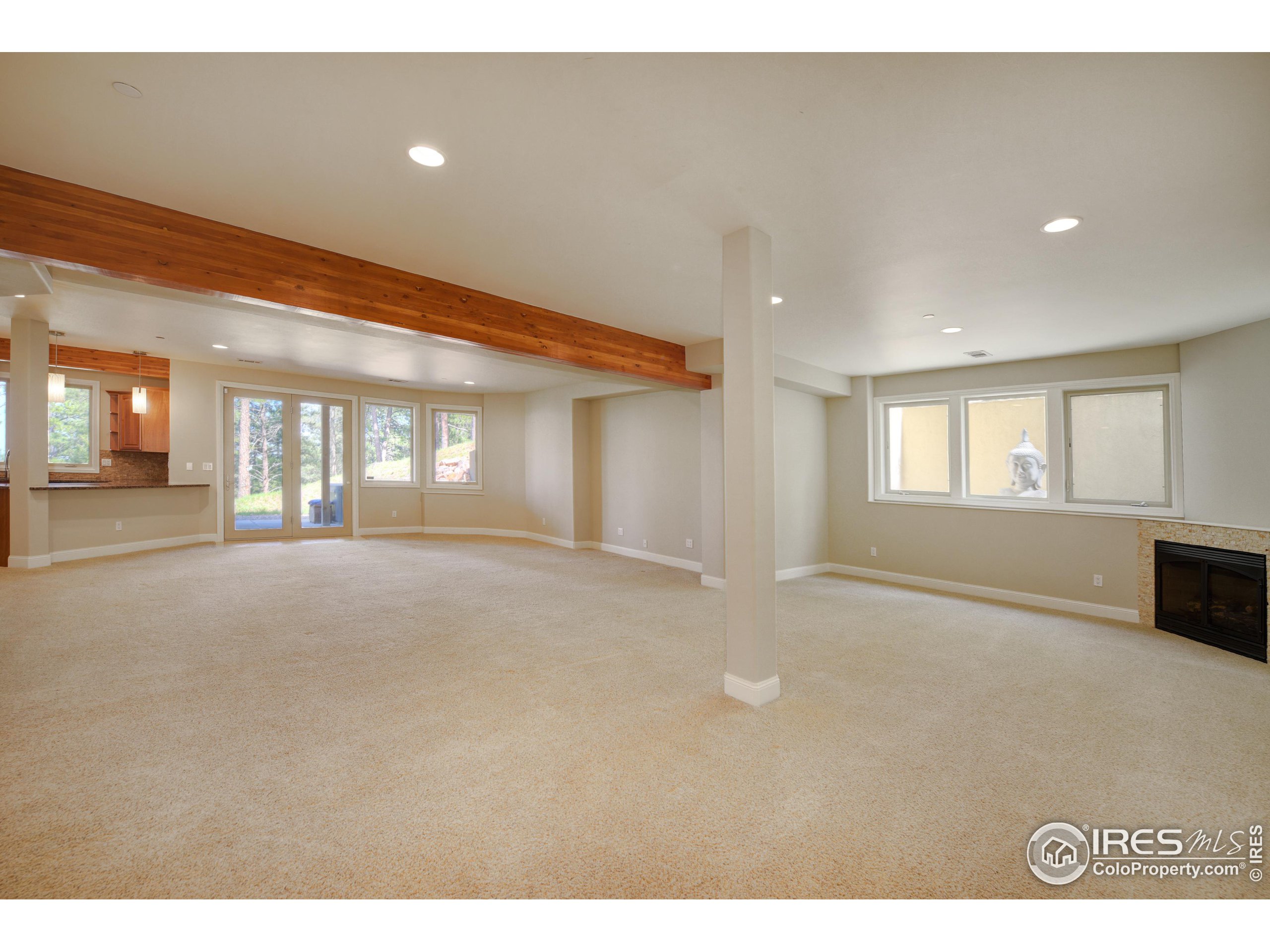 75 Alder Lane Boulder, CO 80304 - Photo 40 of 40 a view of an empty room