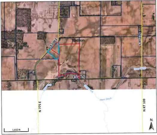 $716,525 | 10746 South 100th East, Pendleton, IN 46064