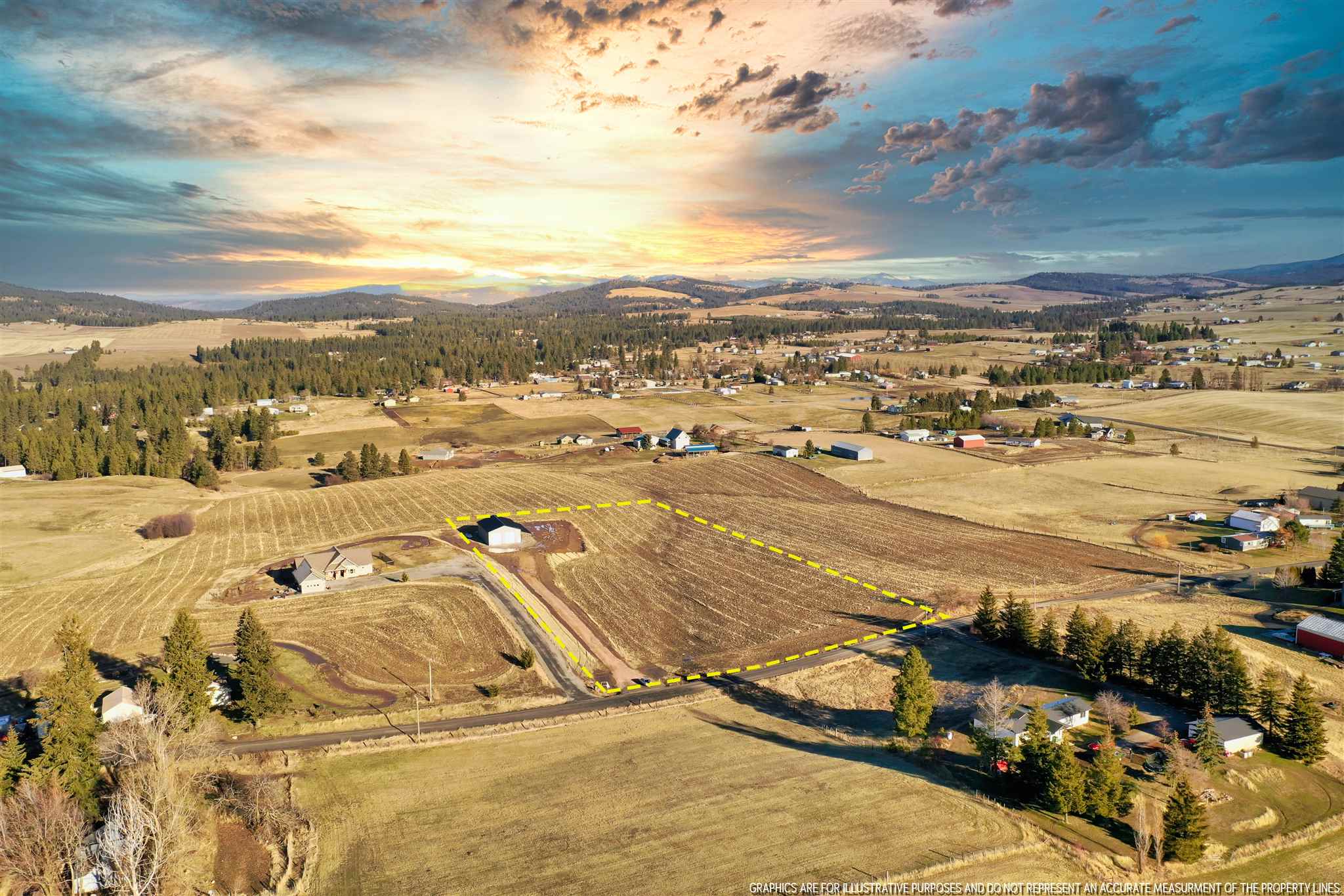 11809 East Stoughton Road Valleyford, WA 99036 - Photo 11 of 22 Gallery Image 11