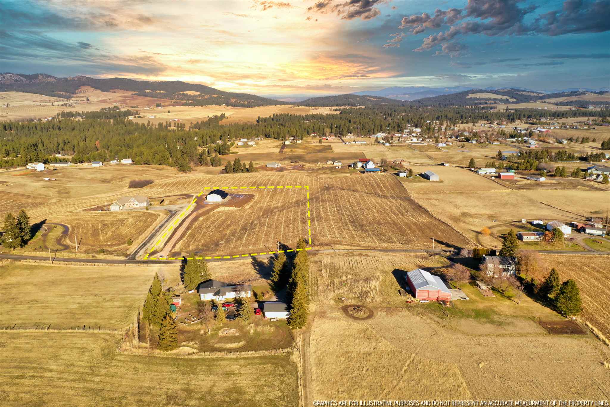 11809 East Stoughton Road Valleyford, WA 99036 - Photo 13 of 22 Gallery Image 13
