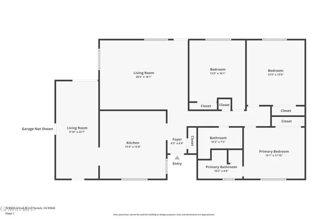 $529,999 | 9459 East Ave T 2, Littlerock, CA 93543