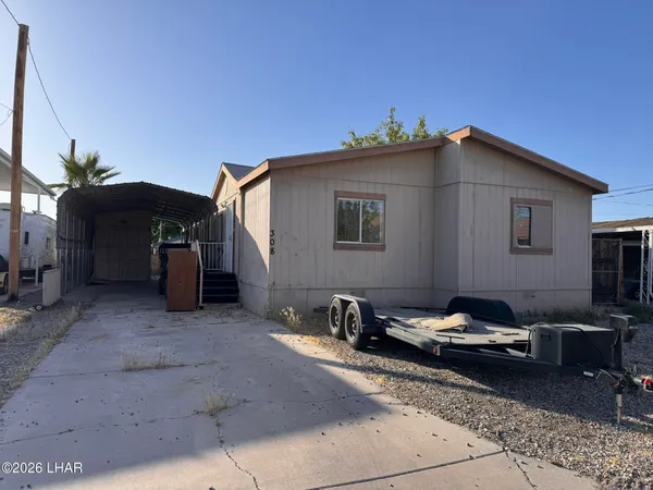 $100,000 | 308 North Moonlight Drive, Parker, AZ 85344