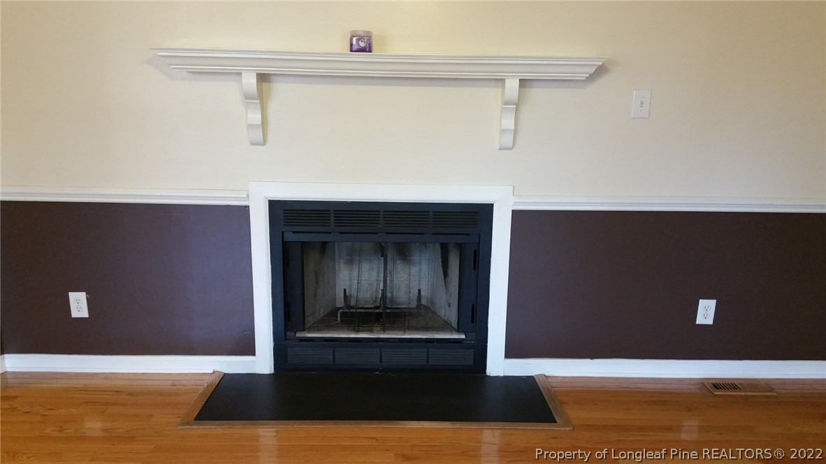 232 Rye Lane Raeford, NC 28376 - Photo 3 of 20 a view of an empty room