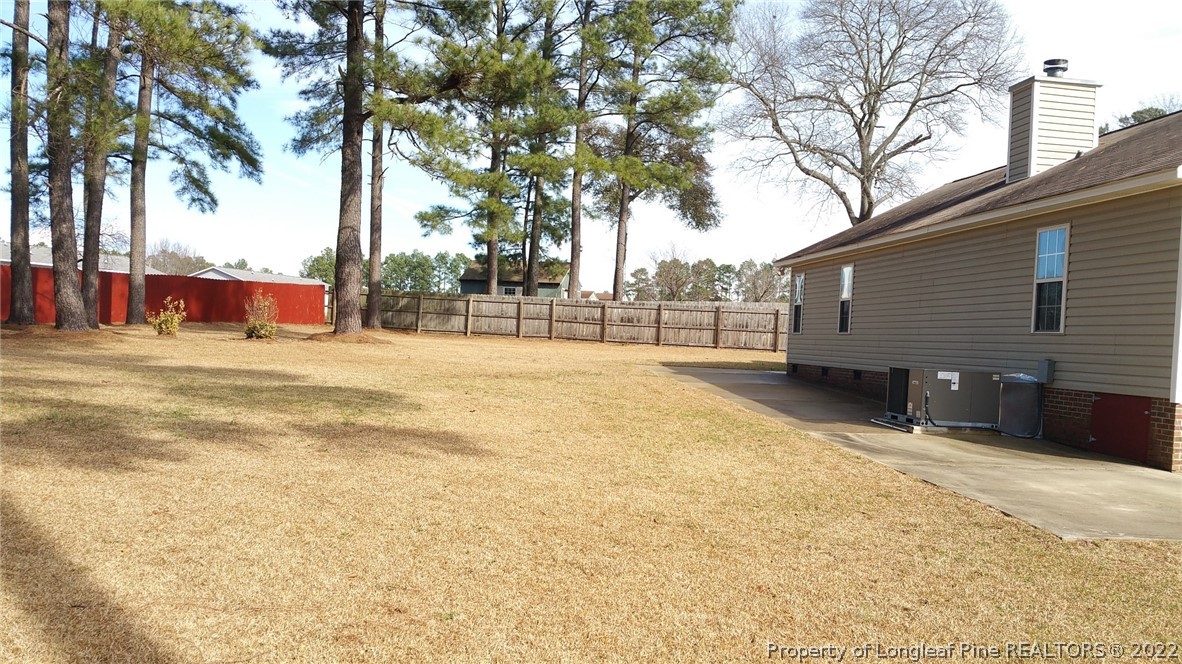 232 Rye Lane Raeford, NC 28376 - Photo 9 of 20 a view of swimming pool with a patio