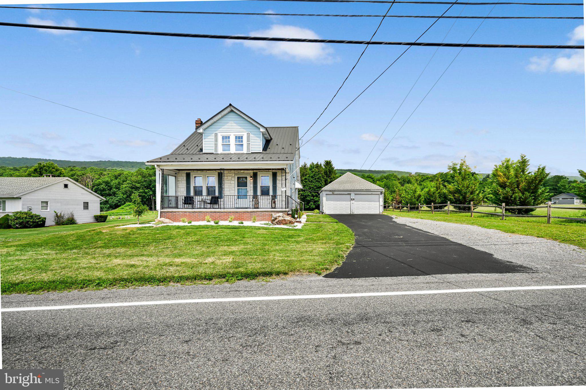947 Deep Creek Road Ashland, PA 17921 - Photo 2 of 43 Exterior Front