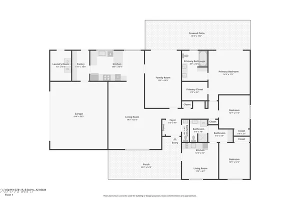 $834,900 | 10049 North 25th Place, Phoenix, AZ 85028