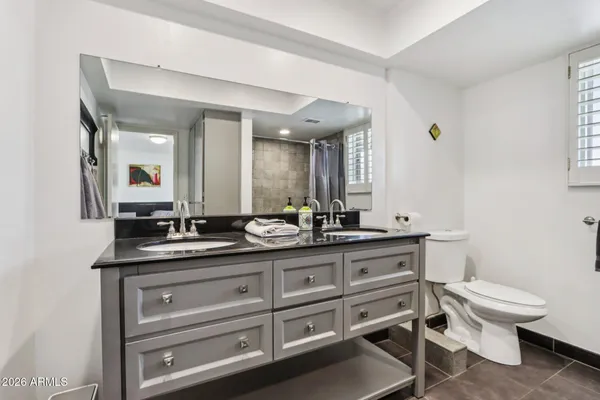 a view of a bathroom