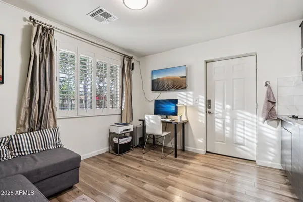 a view of a house with outdoor space