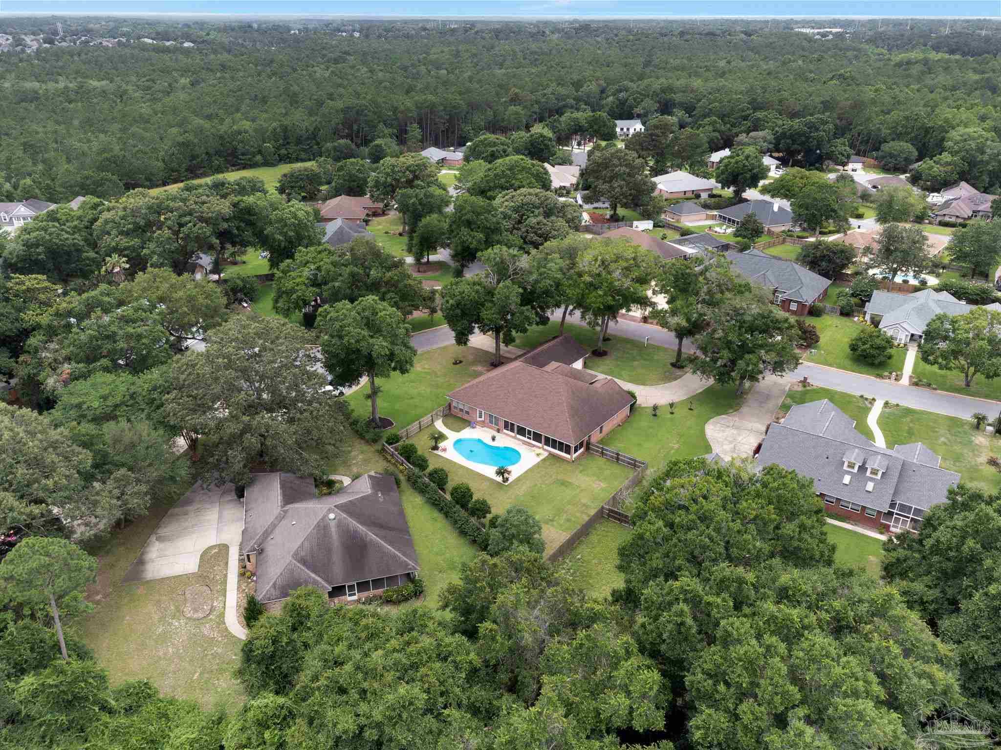 9244 Bell Ridge Drive Pensacola, FL 32526 - Photo 57 of 58