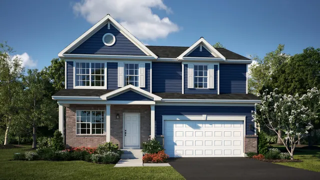 $536,890 | 417 Hathaway Lane, Oswego, IL 60543