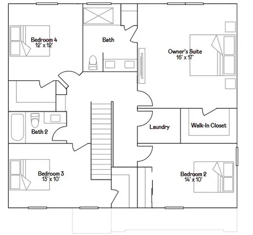$536,890 | 417 Hathaway Lane, Oswego, IL 60543