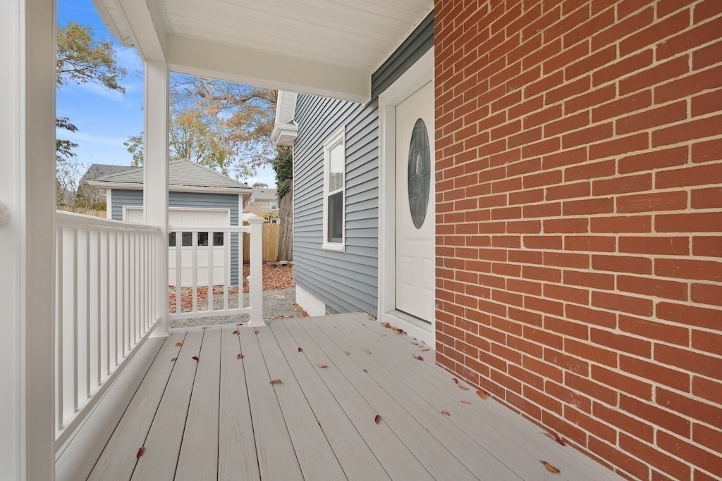 274 Archer Street Fall River, MA 02720 - Photo 4 of 29 a view of a brick house with wooden floor