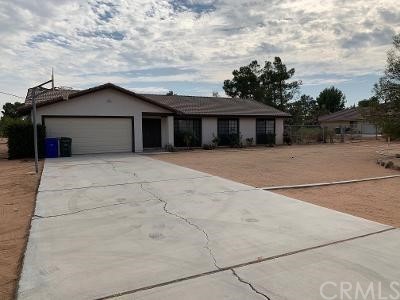 20511 Shoshonee Road Apple Valley, CA 92307 - Photo 1 of 1 front view of house