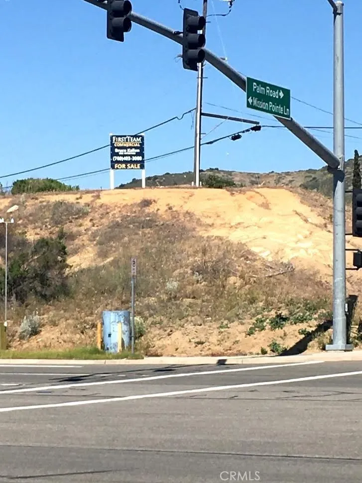 0 Las Posas San Marcos, CA 92078 - Photo 3 of 6 a view of a terrace