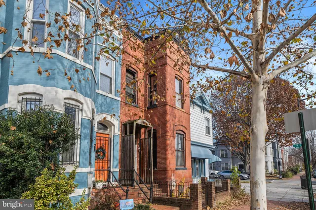 front view of a building