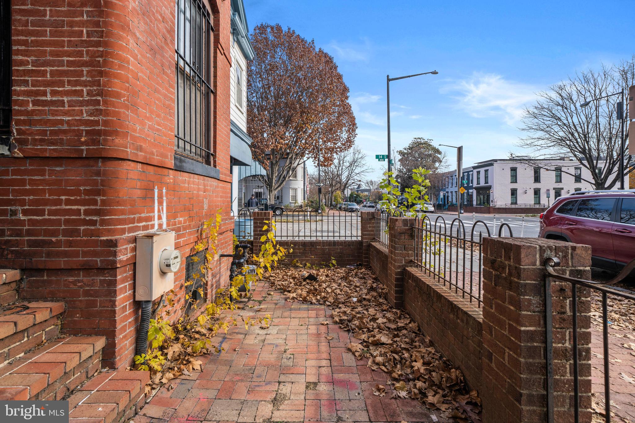 1362 E Street Southeast Washington, DC 20003 - Photo 7 of 8 a city view with tall buildings