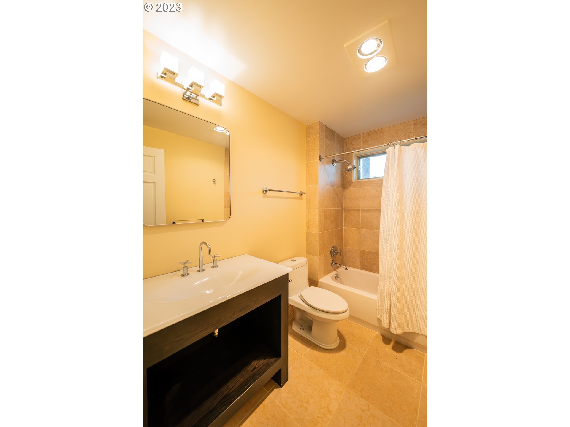 3955 Spring Boulevard Eugene, OR 97405 - Photo 26 of 48 a bathroom with a sink and a mirror