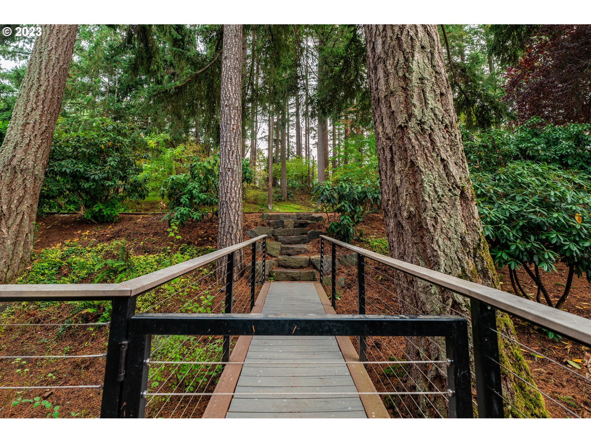 3955 Spring Boulevard Eugene, OR 97405 - Photo 44 of 48 a view of balcony with furniture