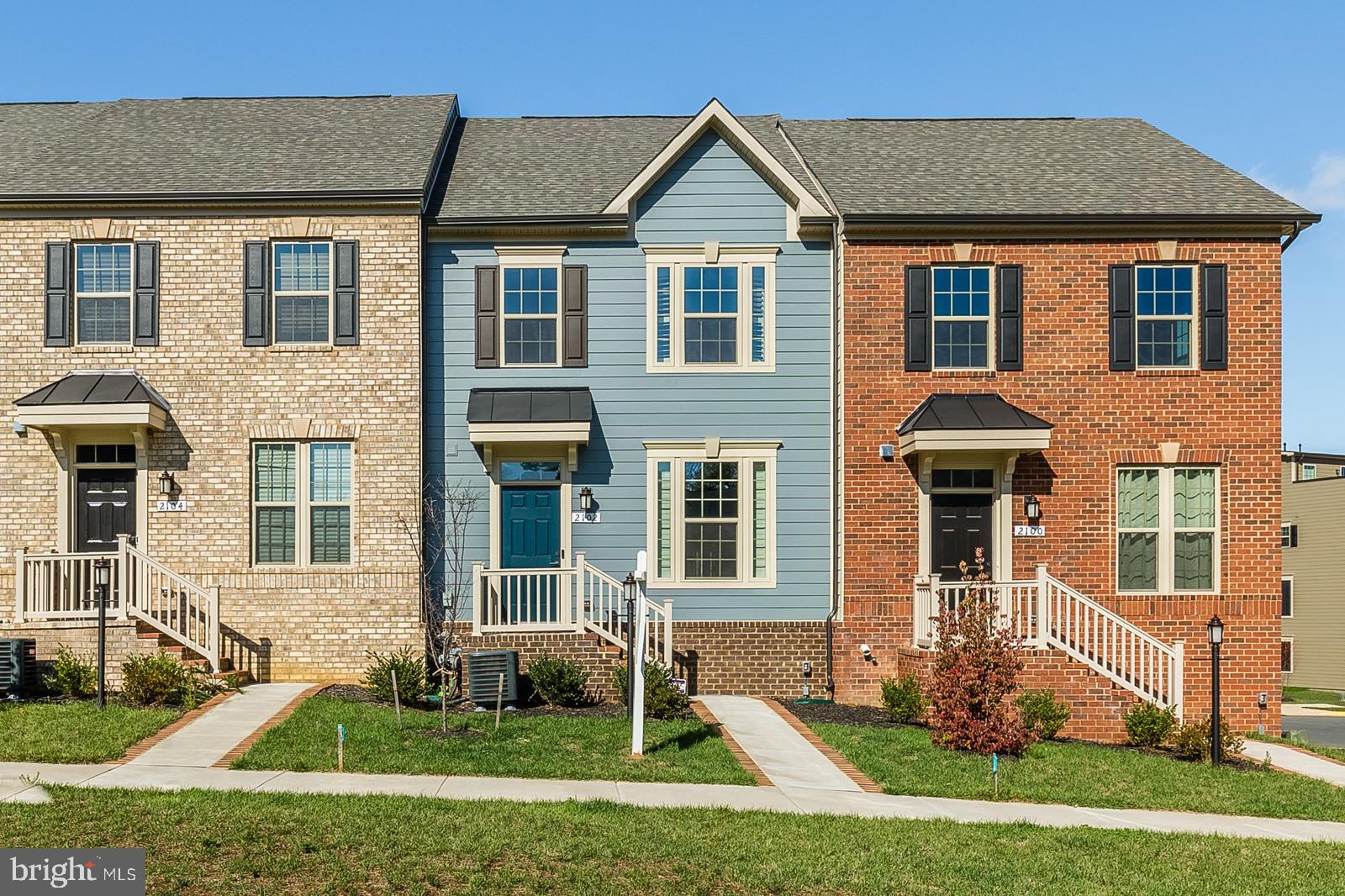 2102 Hemlock Bay Road Dumfries, VA 22026 - Photo 1 of 44 Front view