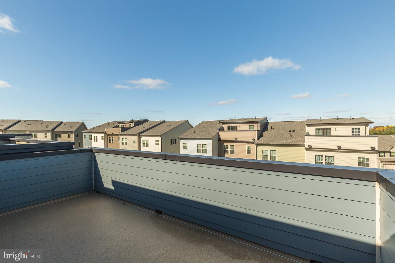 2102 Hemlock Bay Road Dumfries, VA 22026 - Photo 35 of 44 Roof top view