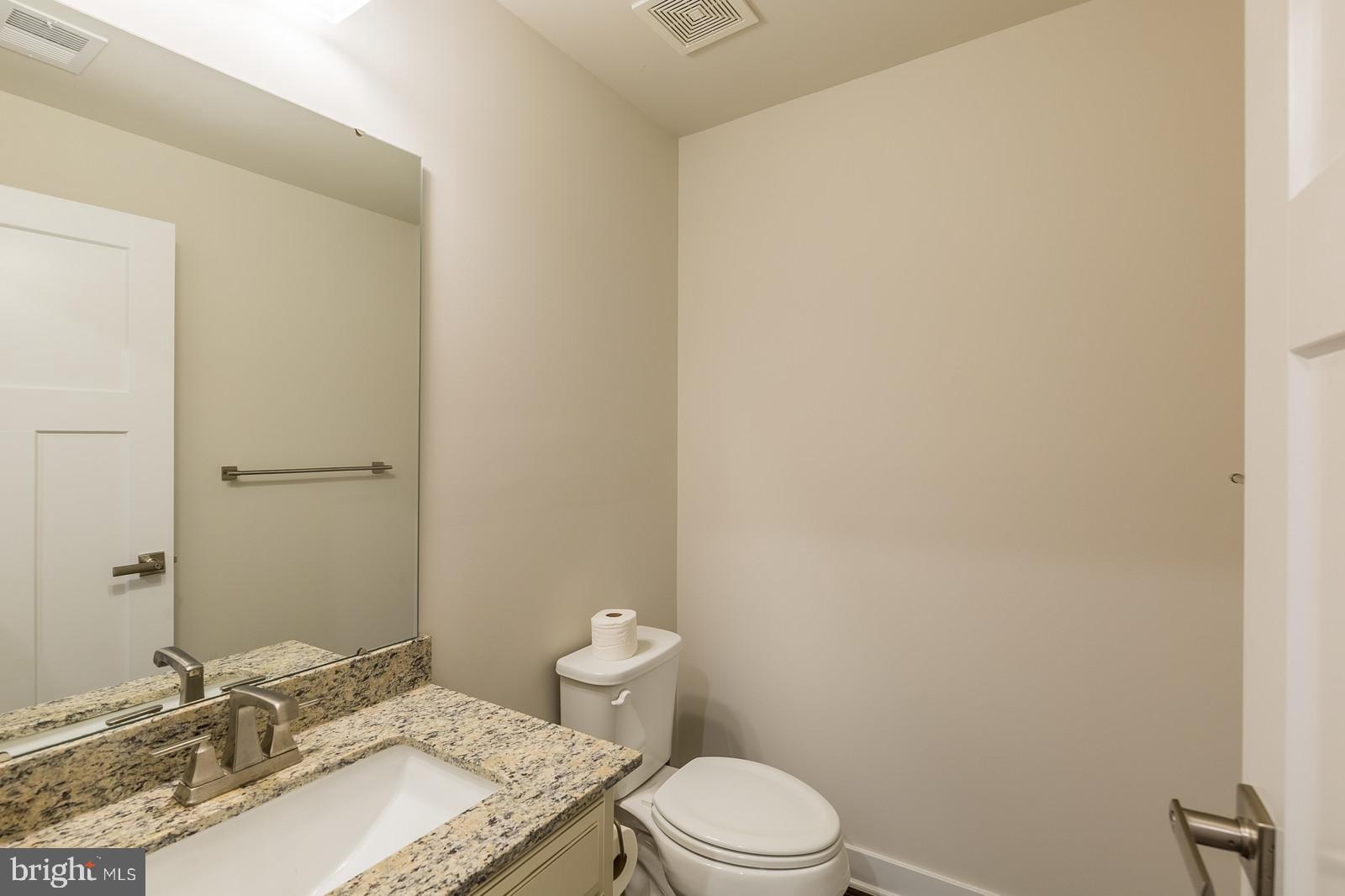 2102 Hemlock Bay Road Dumfries, VA 22026 - Photo 38 of 44 Half bath in the lower level