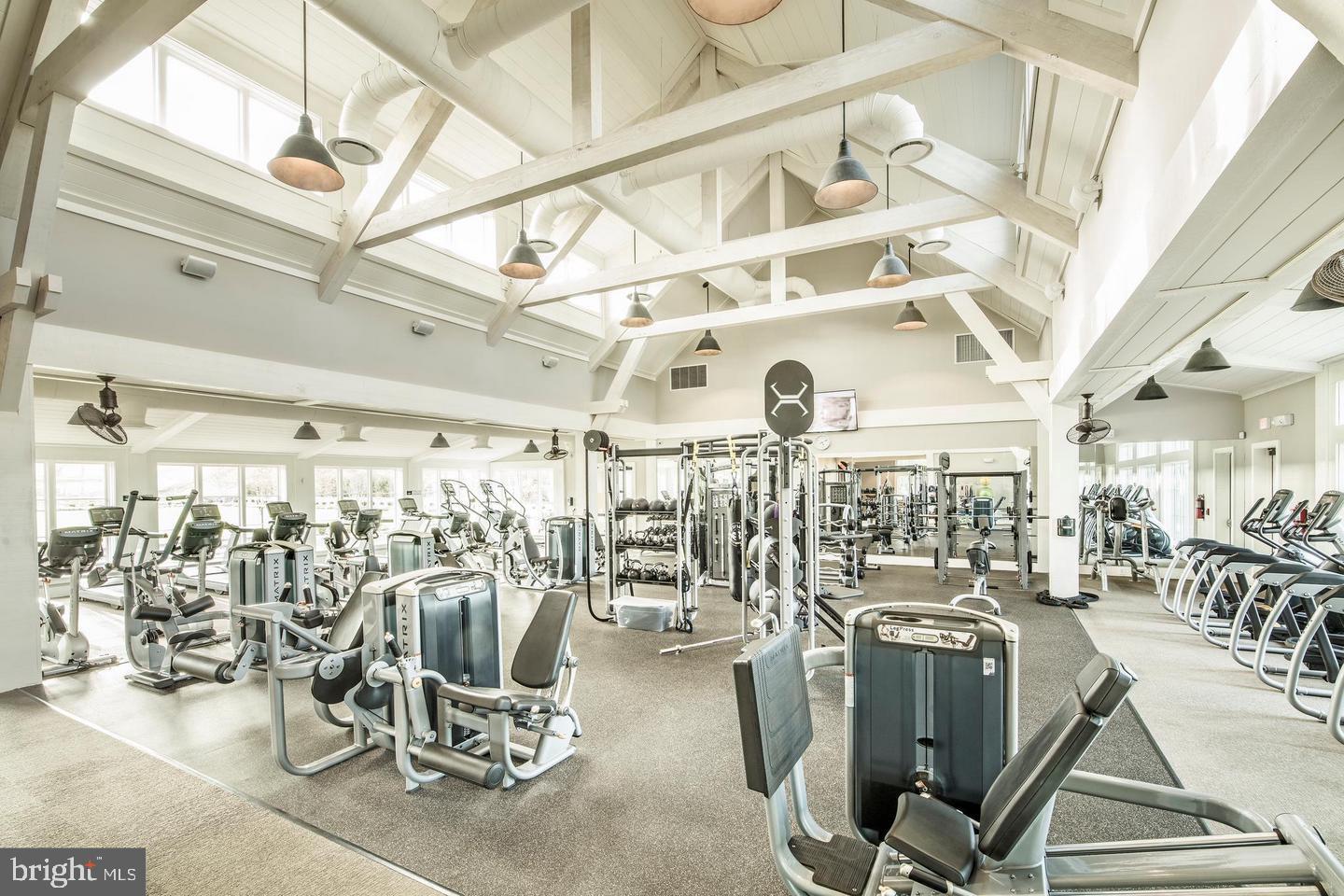 2102 Hemlock Bay Road Dumfries, VA 22026 - Photo 44 of 44 The gym at the clubhouse