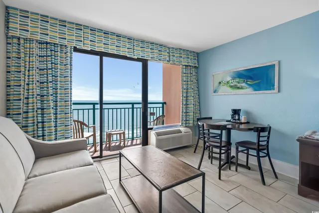 $99,000 | 2207 South Ocean Boulevard, Unit 911, Myrtle Beach, SC 29577