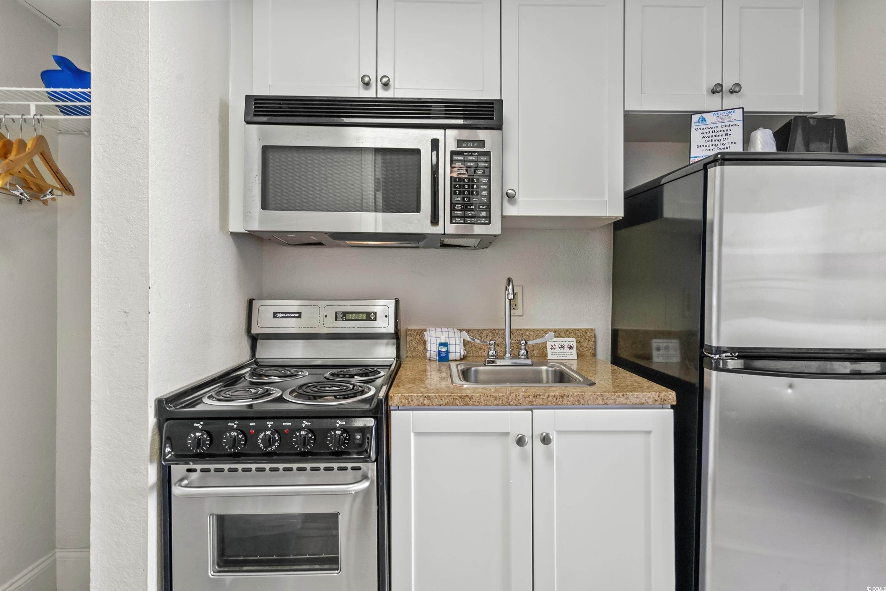 2207 South Ocean Boulevard, Unit 911 Myrtle Beach, SC 29577 - Photo 20 of 40