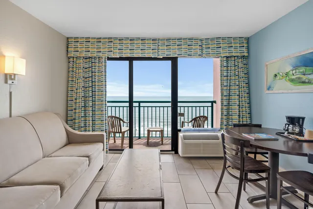 $99,000 | 2207 South Ocean Boulevard, Unit 911, Myrtle Beach, SC 29577