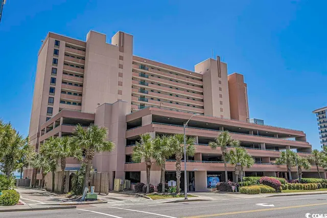 $99,000 | 2207 South Ocean Boulevard, Unit 911, Myrtle Beach, SC 29577