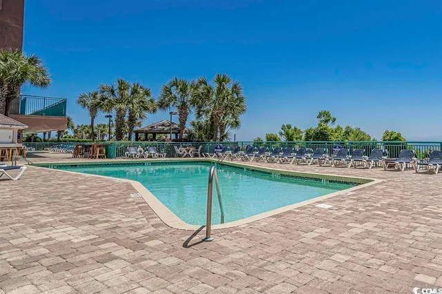 $99,000 | 2207 South Ocean Boulevard, Unit 911, Myrtle Beach, SC 29577