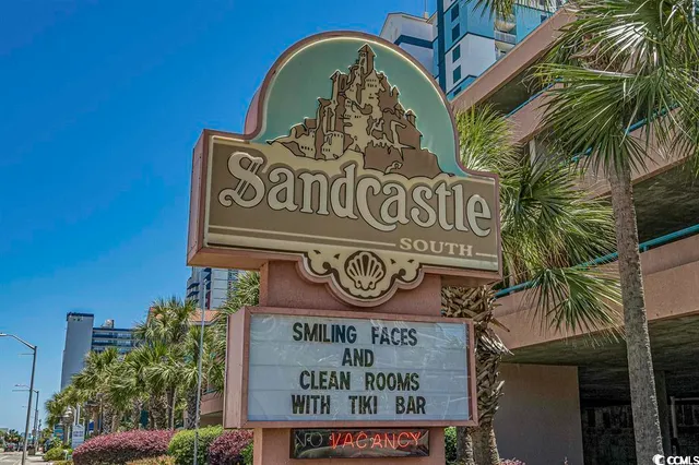 $99,000 | 2207 South Ocean Boulevard, Unit 911, Myrtle Beach, SC 29577