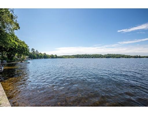 82 Lake Attitash Road Amesbury, MA 01913 - Photo 10 of 42 a view of a lake view