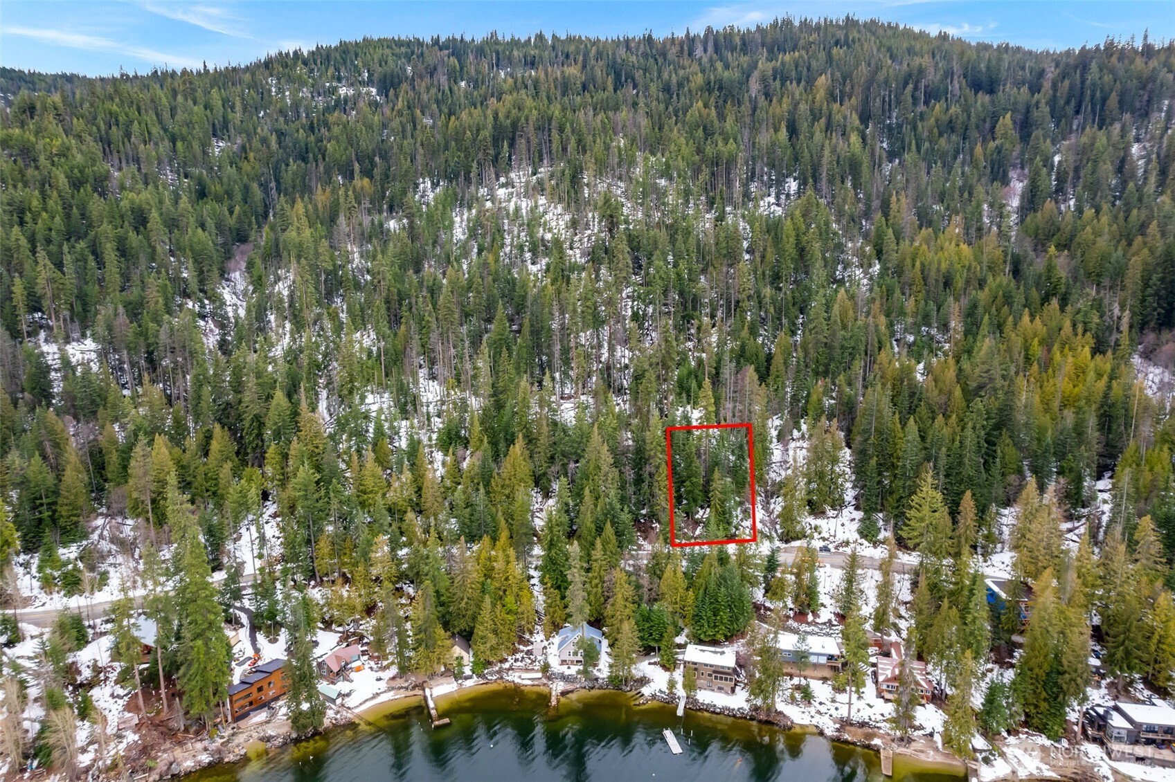 0 Cedar Brae Road Leavenworth, WA 98826 - Photo 5 of 9 a view of outdoor space and city view