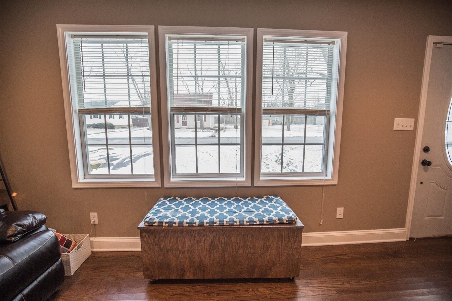 712 Fremont Road Valparaiso, IN 46385 - Photo 5 of 11 a bedroom with a bed and a window
