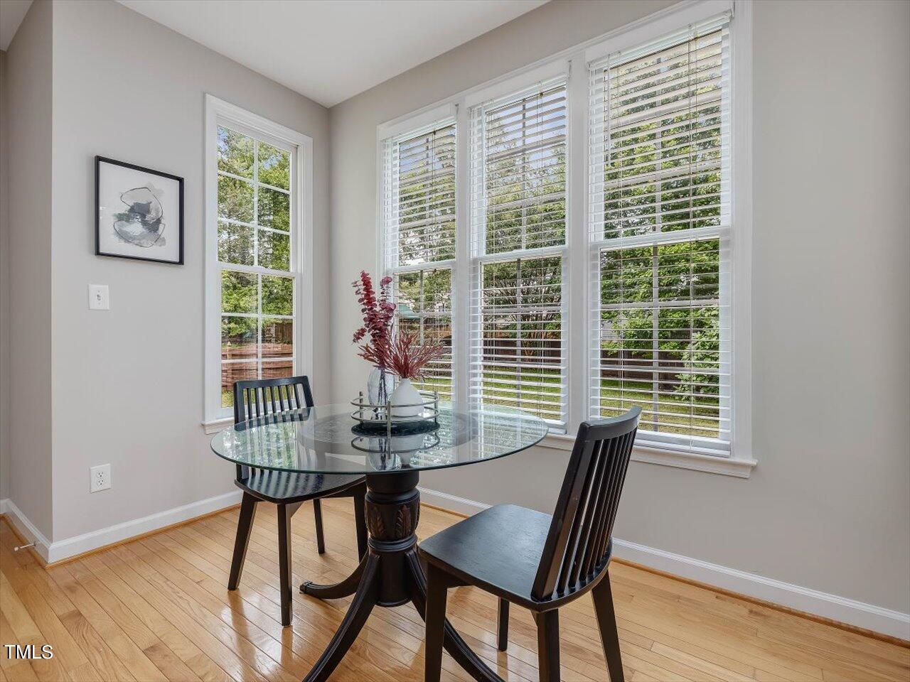 5804 Rustic Wood Lane Durham, NC 27713 - Photo 26 of 64 26-Informal Dining