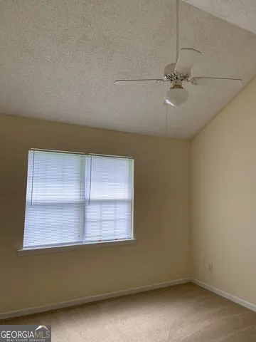 a view of room and window