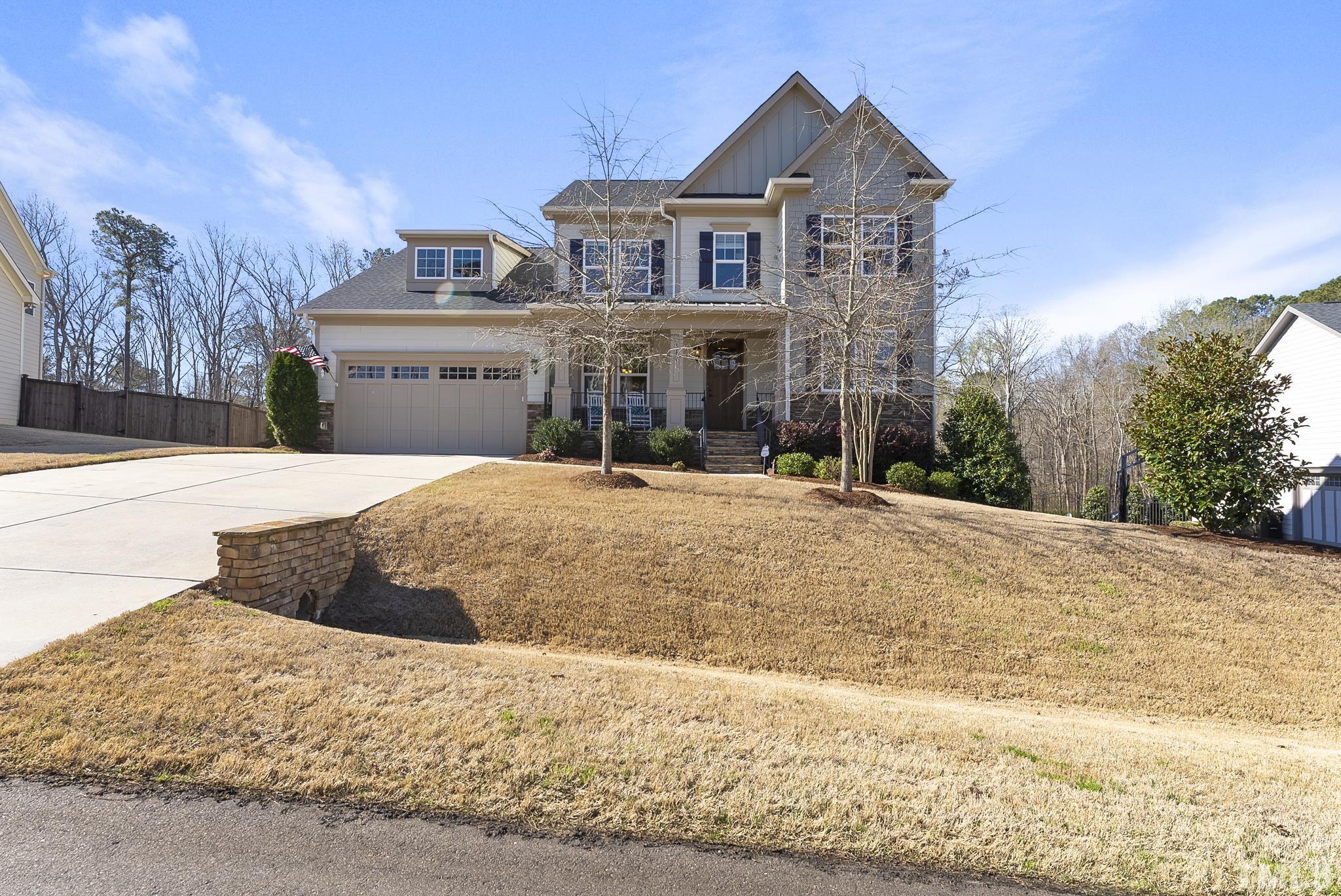 1728 Yates Wheel Way Raleigh, NC 27606 - Photo 49 of 50 Gallery Image 49