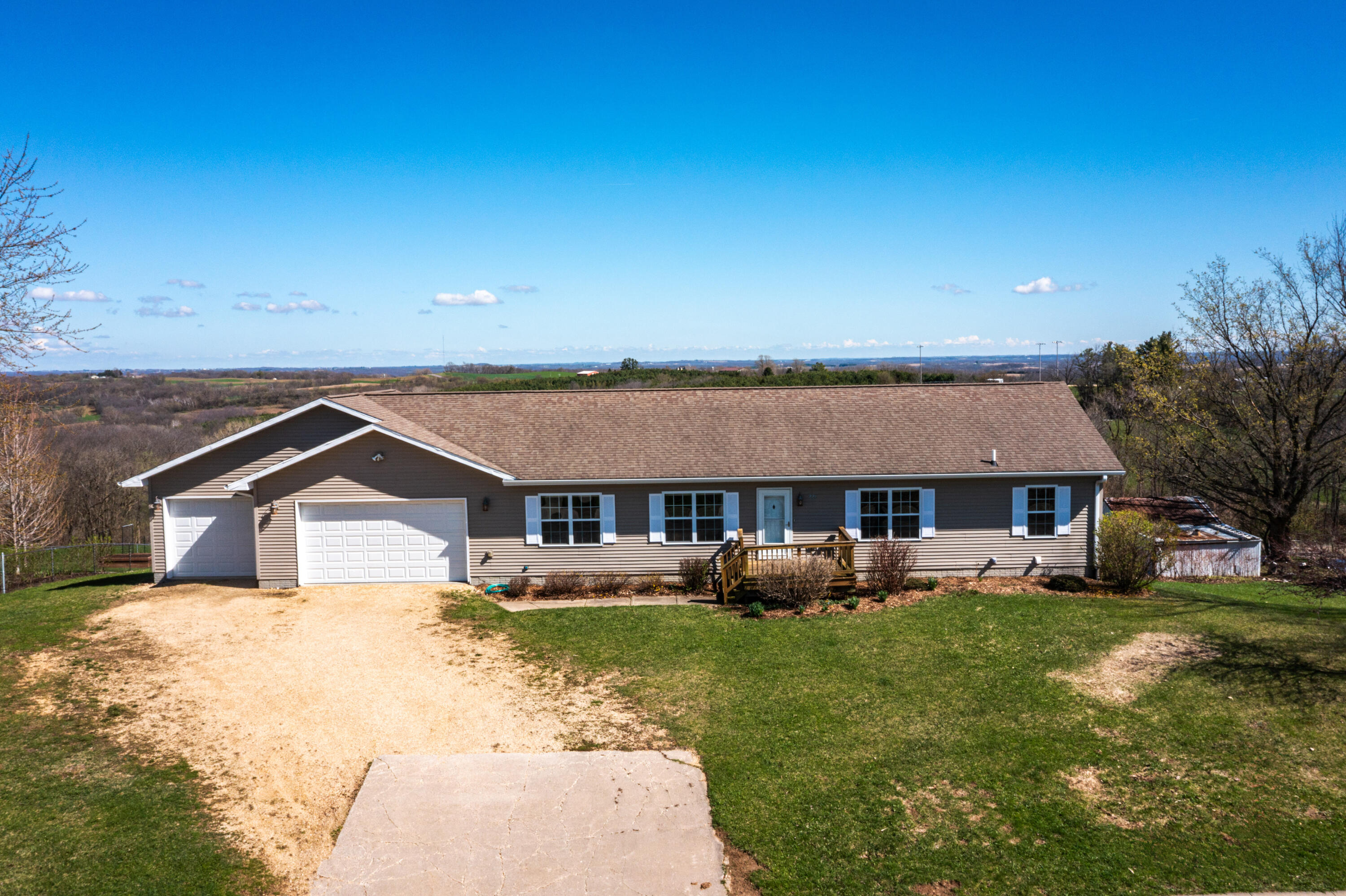 226 Main Street Seneca, WI 54631 - Photo 2 of 43 DJI_0851