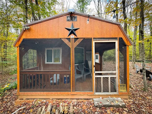 $124,900 | 0 Trout Brook Drive, Richland, NY 13144