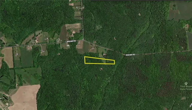 $124,900 | 0 Trout Brook Drive, Richland, NY 13144