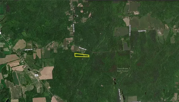 $124,900 | 0 Trout Brook Drive, Richland, NY 13144