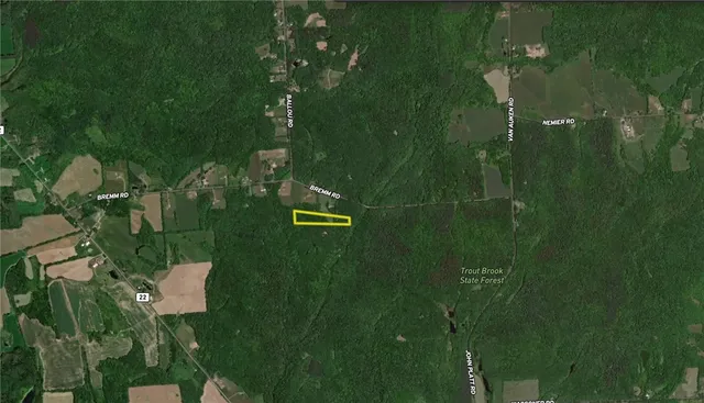 $124,900 | 0 Trout Brook Drive, Richland, NY 13144