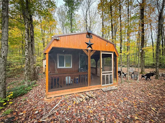 $124,900 | 0 Trout Brook Drive, Richland, NY 13144