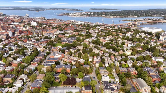$399,000 | 129 Pine Street, Unit 2, Portland, ME 04102