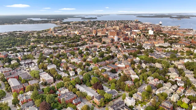 $399,000 | 129 Pine Street, Unit 2, Portland, ME 04102