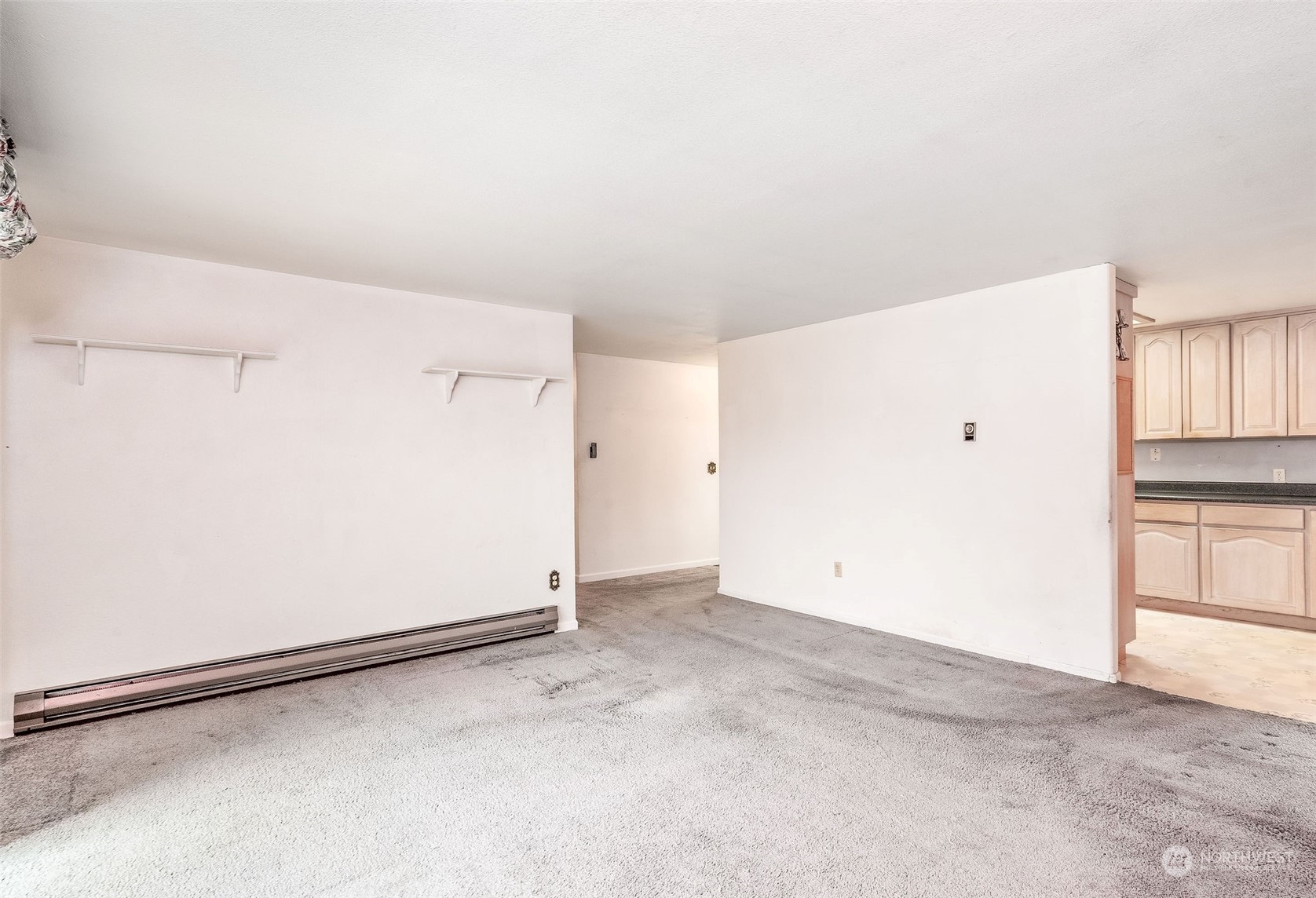 720 Memory Lane Port Townsend, WA 98368 - Photo 20 of 33 a view of an empty room