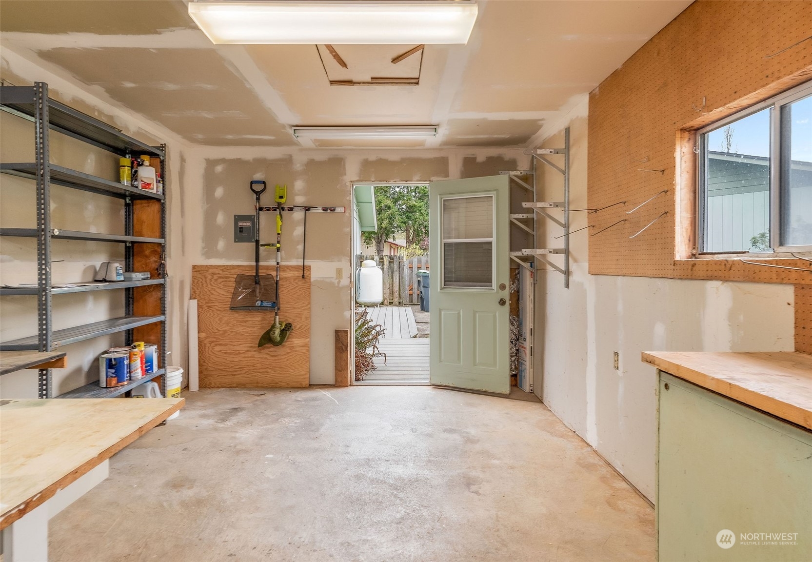 720 Memory Lane Port Townsend, WA 98368 - Photo 31 of 33 a view of a storage & utility room